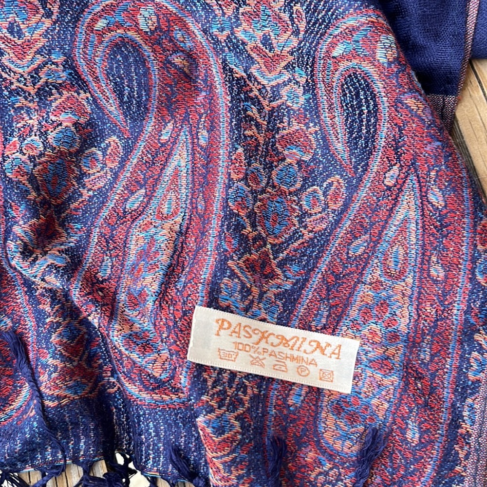 Genuine Pashmina scarf